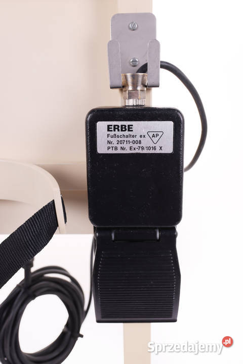 Aparat do kriochirurgii ERBE ERBOKRYO CA Leszno