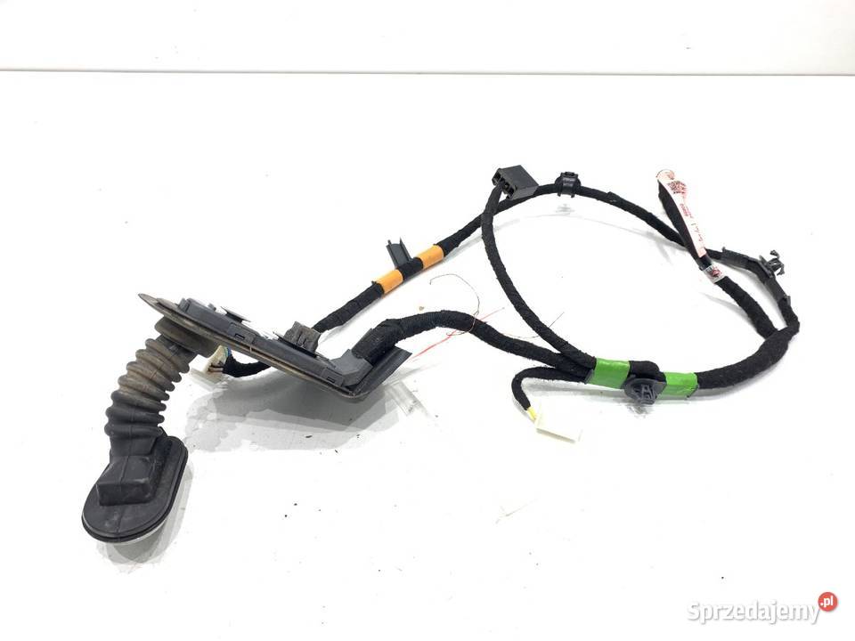 WIĄZKA DRZWI TYŁ PRAWY MAZDA 3 BM 20 120 PRZEWÓD osobowe Karoseria