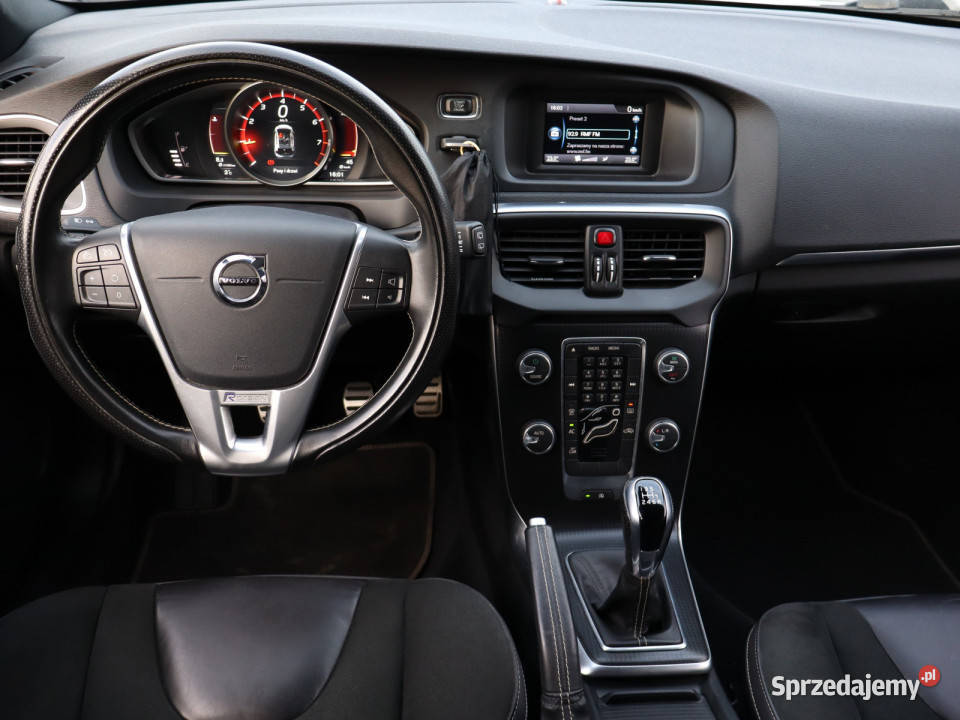 Volvo V40 20 T3 nieuszkodzony Bielany Wrocławskie