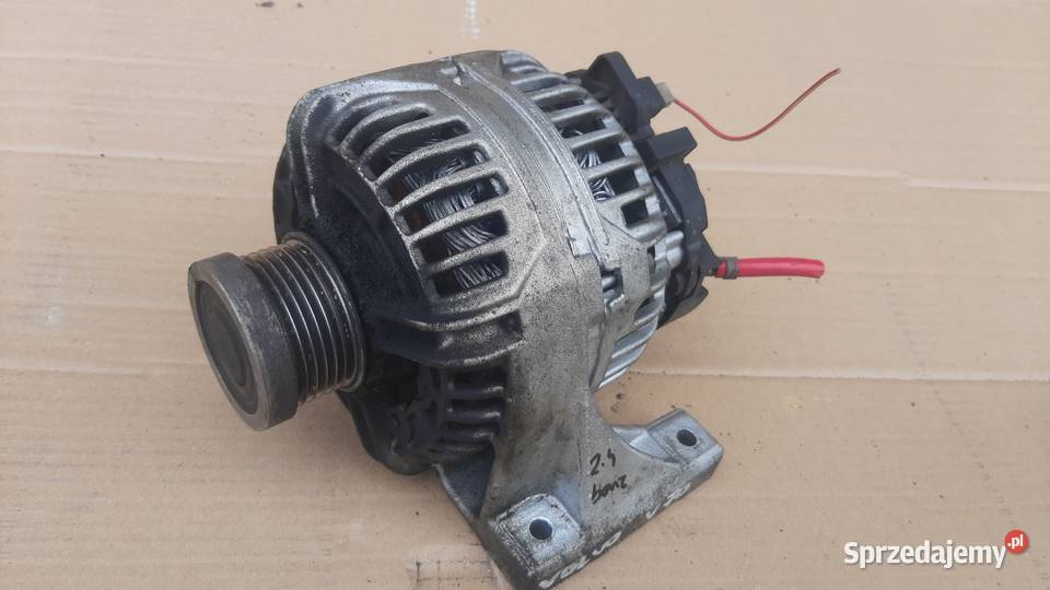 alternator Volvo V70 II s80 I 24 benz 120A Dębno