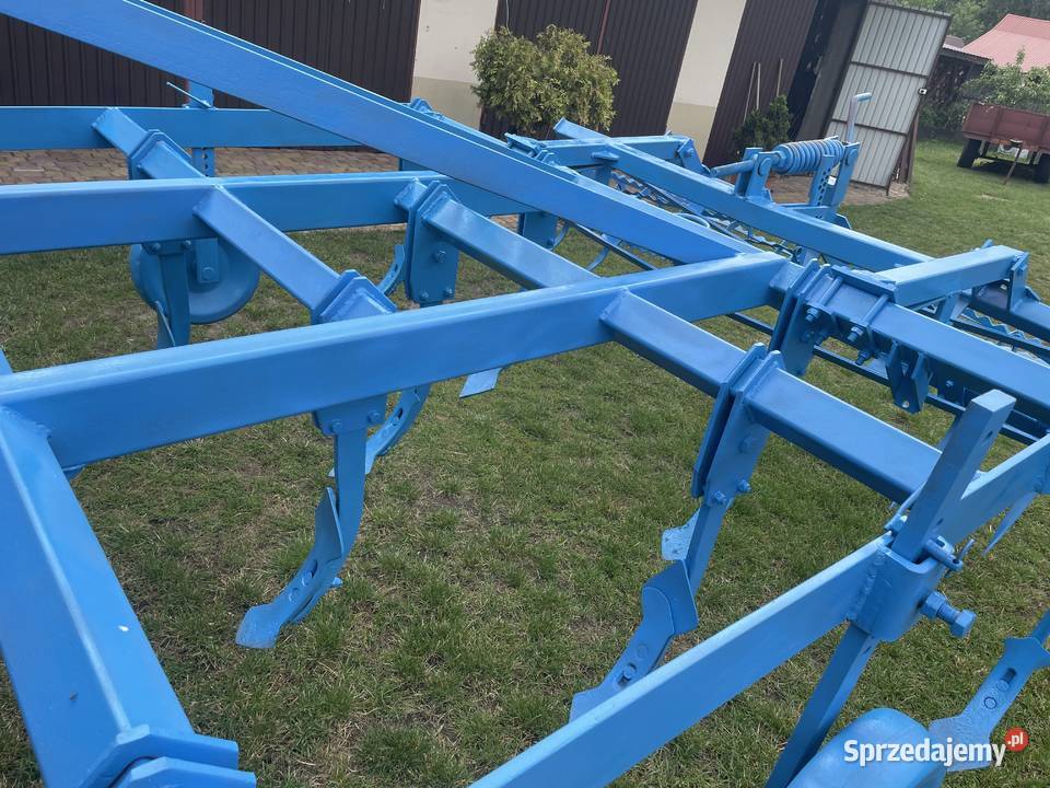 Agregat uprawowy Głębosz