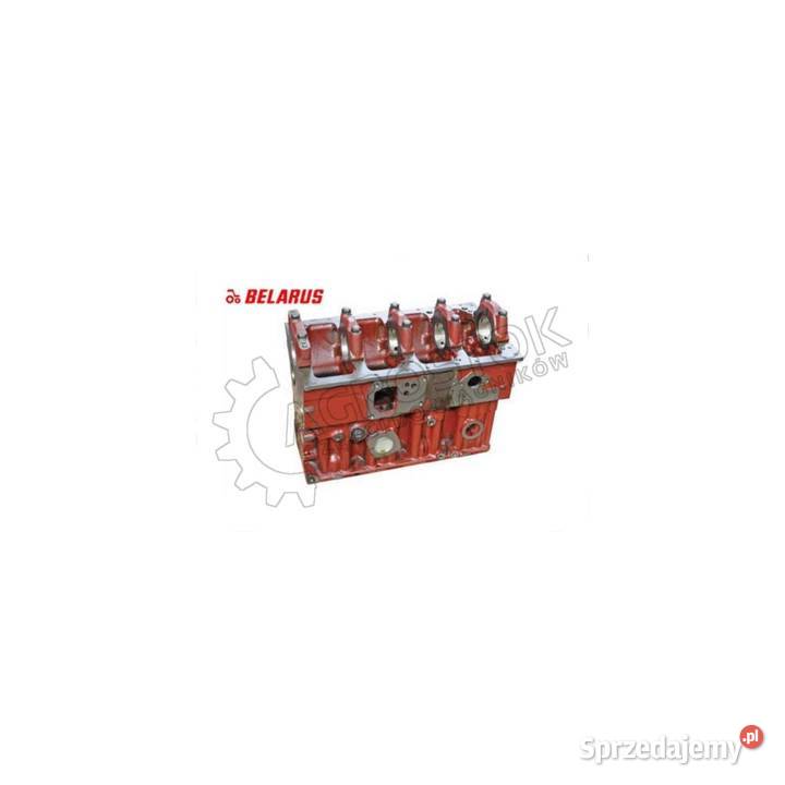 Blok silnika mtz 9521025 Parczew