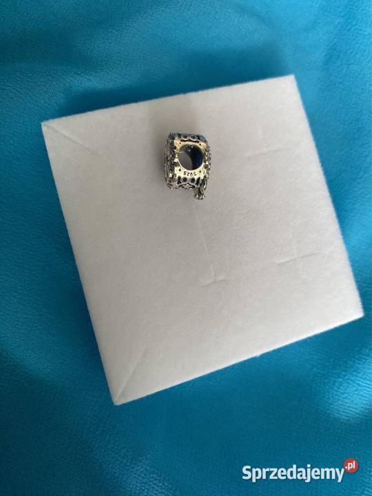 nowa stylizowana na vintage zawieszka charms Gdynia