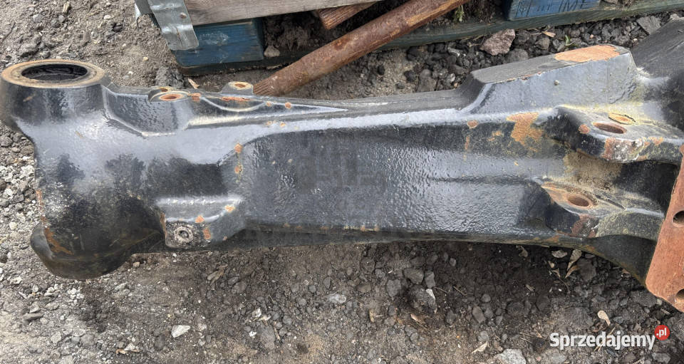 CASE MAXXUM Holland Obudowa Przedniego mostu