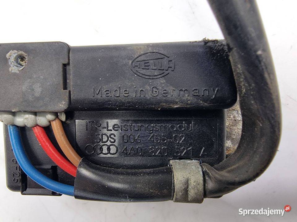 REZYSTOR AUDI A8 D2 4A0820521A Pozostałe Lipno