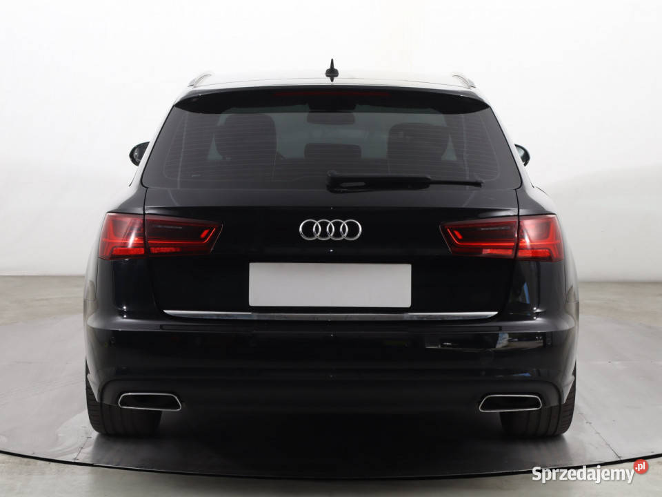 Audi A6 20 TDI podgrzewane fotele Samochody osobowe śląskie Katowice