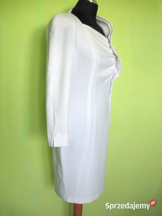 Sukienka elegancka 36 S biust 90 Singh S Madan Rozmiar 36(S)