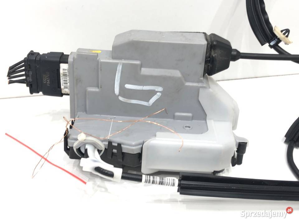 ZAMEK DRZWI LEWY TYŁ TOYOTA PROACE Van minibus osobowe