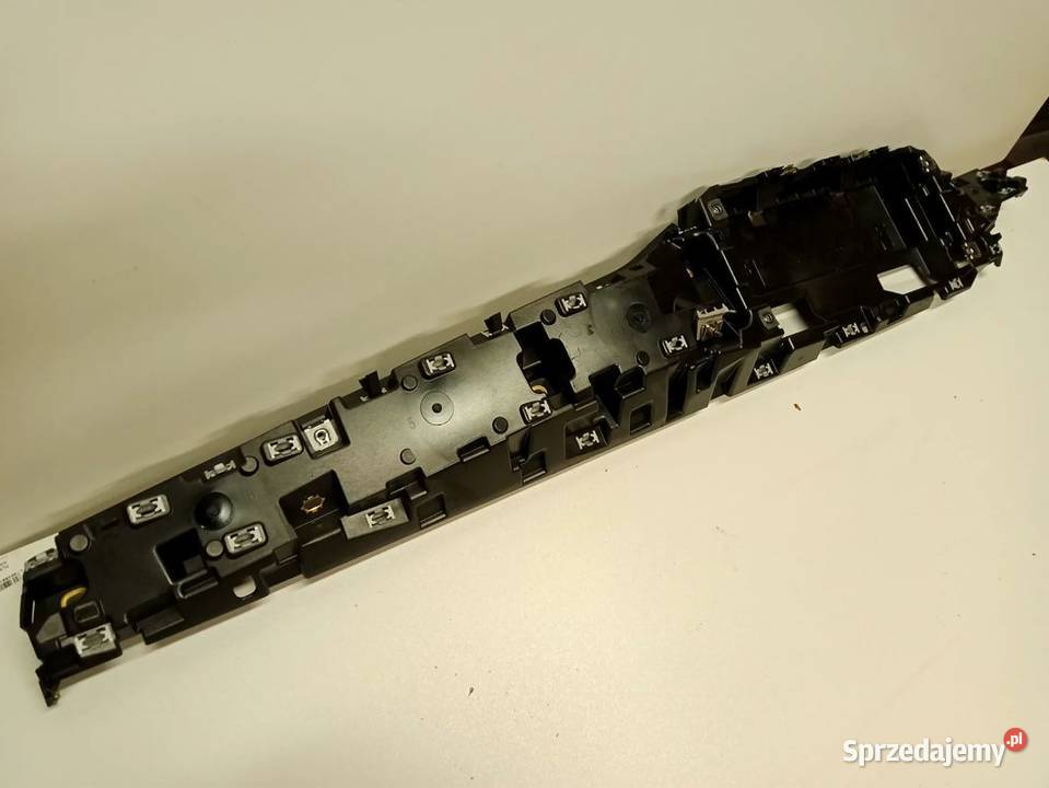 AUDI A6 C8 LISTWA MOCOWANIE KONSOLI LED wielkopolskie Rakoniewice