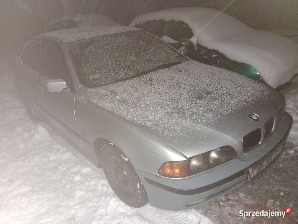Bmw E39 25 tds Lublin