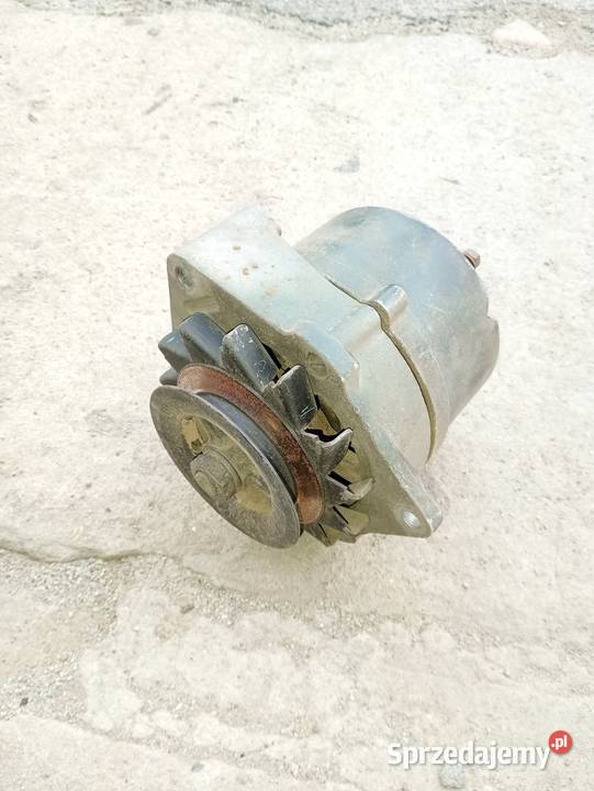 Alternator zetor 7211 dolnośląskie Świebodzice sprzedam
