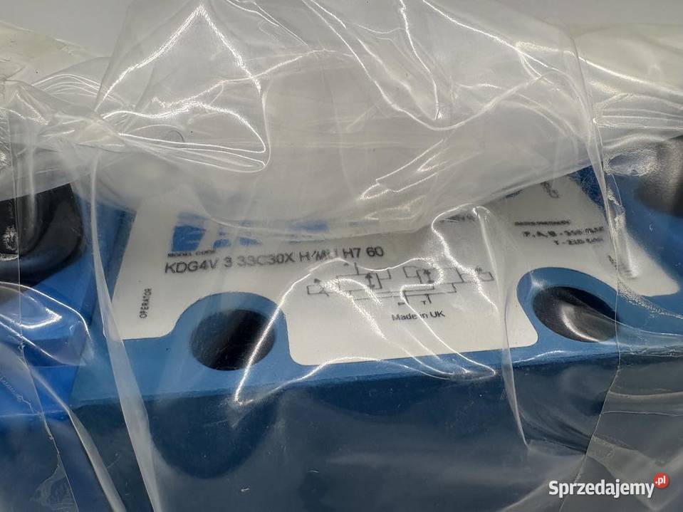 Eaton Vickers KDG5V 5 2C90N H M U H1 10 Warszawa sprzedam