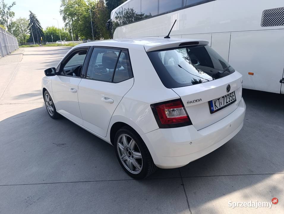 Skoda fabia 12tsi LPG 2015r Hatchback Fabia