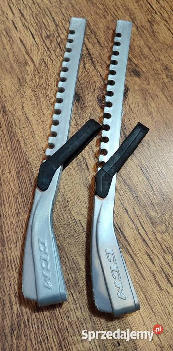 CCM ochraniacze na płozy łyżew figurowych Jasień