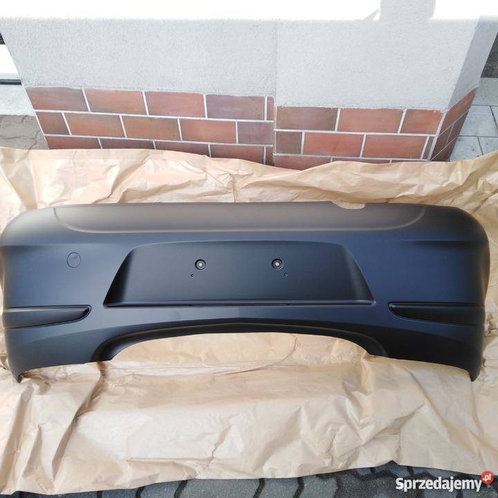 Zderzak tył 3D Opel Corsa D 0614 GM Piła