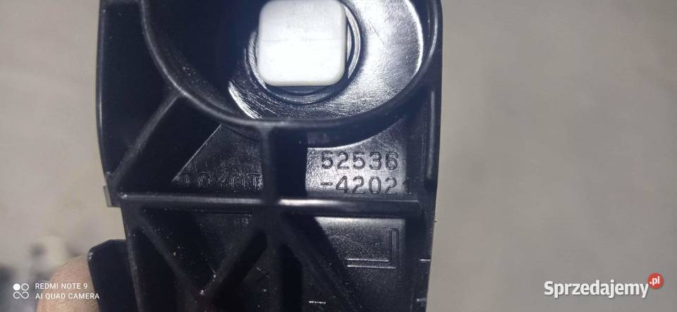 Mocowanie zderzaka Toyota Rav4 kujawsko-pomorskie sprzedam