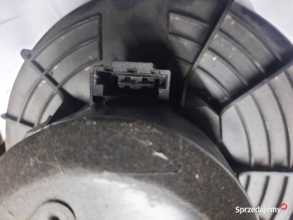 Opel Meriva A wentylator dmuchawa wnętrza Dmuchawy Ksawerów