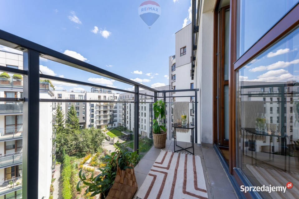 Żoliborz 68 m 3 pokoje garaż w mazowieckie