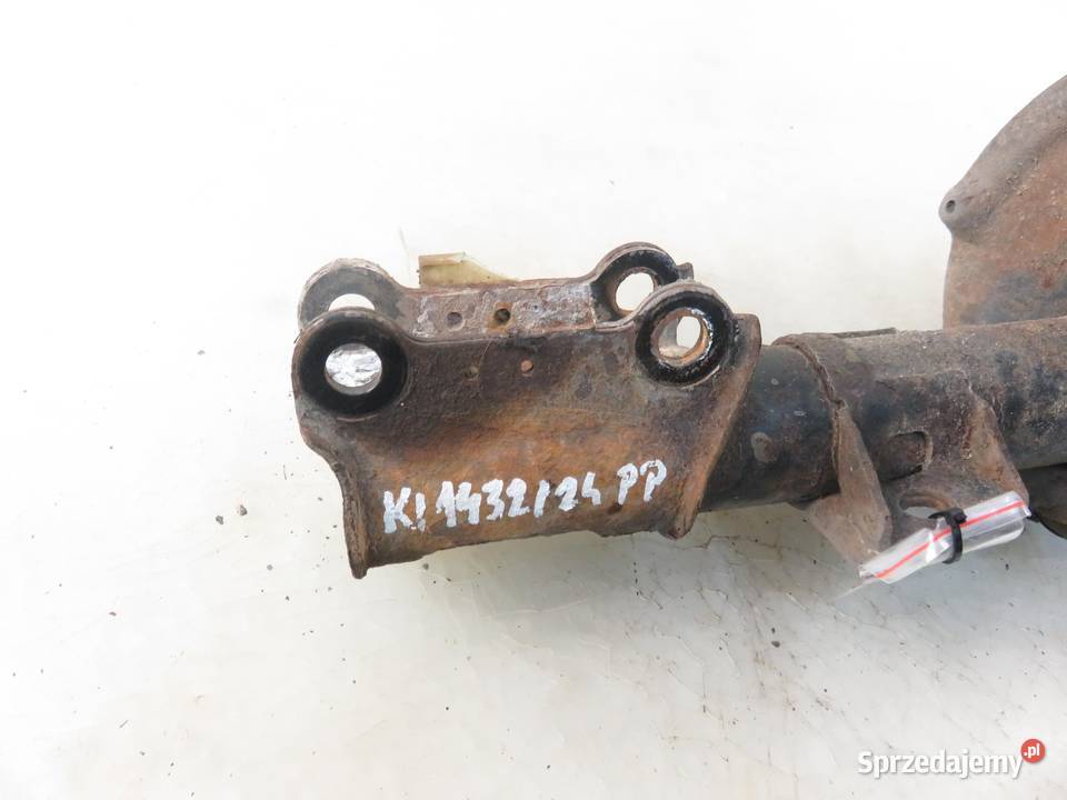 MCPERSON PRAWY PRZEDNI VOLVO S60 I 24 D5 sprzedam