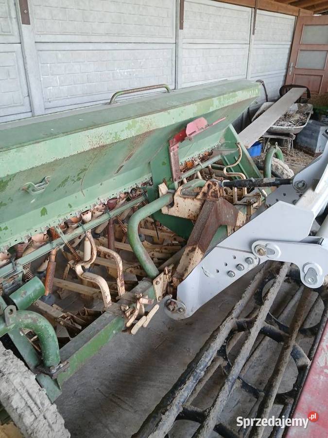 Siewnik amazone d4 sprawny