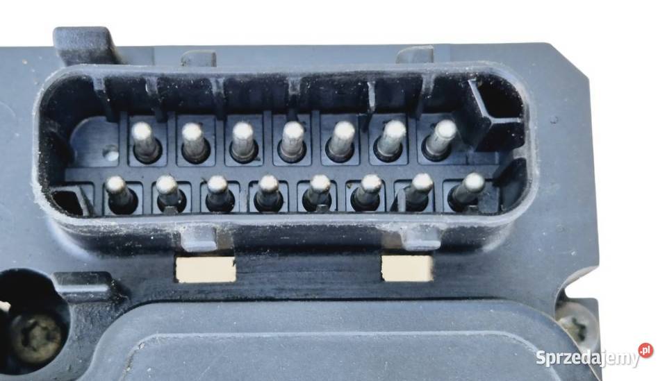 STEROWNIK POMPA ABS HAMULCOWA MERCEDES W220 Działoszyce