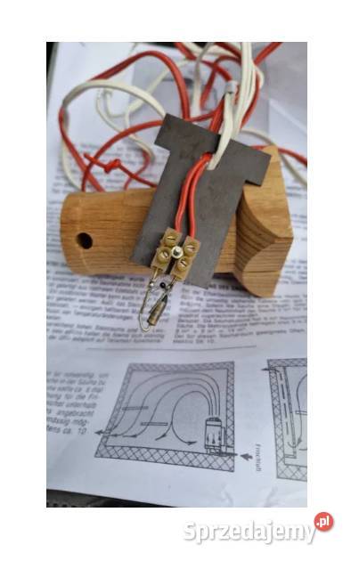 Piec do sauny FIŃSKIEJ 49 KW ze sterowaniem Ogrzewanie Zielona Góra