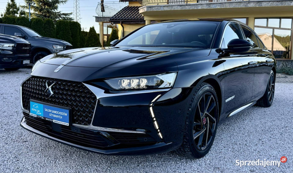DS Automobiles DS 9 Performance LineFull sprzedam