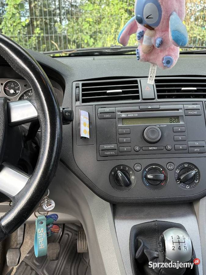 Ford focus c 209234km sprzedam