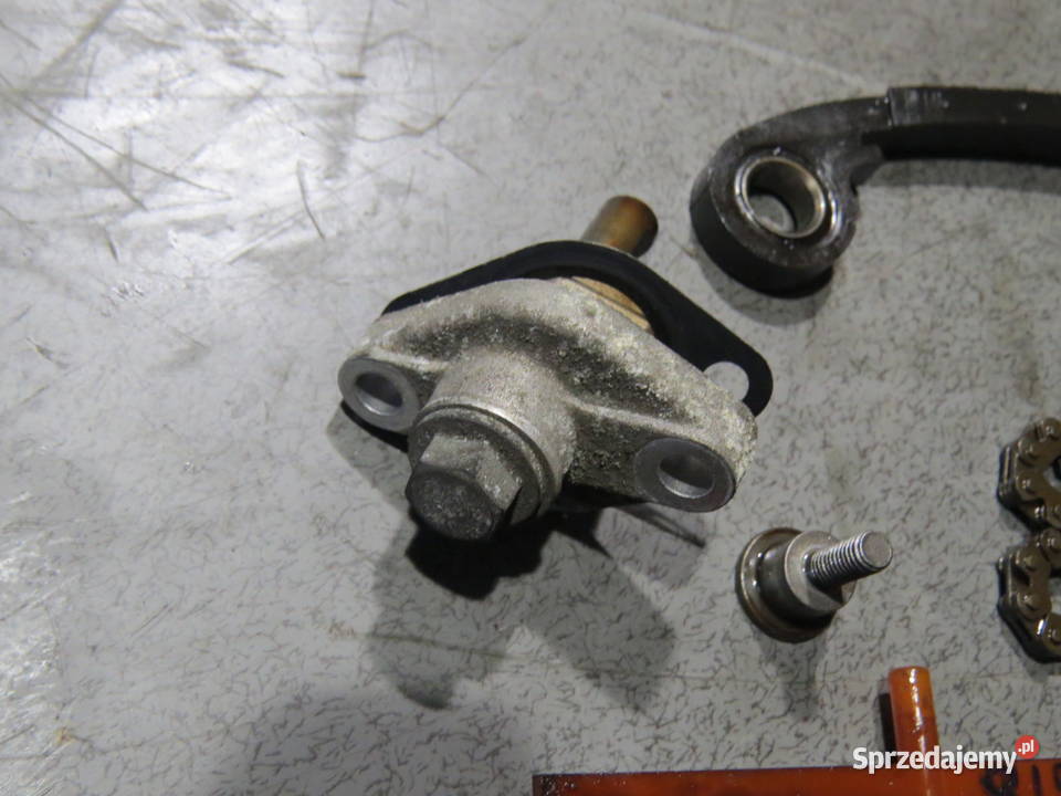 HONDA FORZA 250 NSS 2008 ROZRZAD ŁAŃCUCH kujawsko-pomorskie Toruń sprzedam