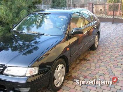 Nissan Primera 1998cm3 Łódź