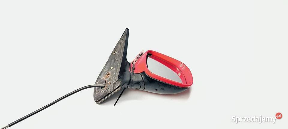 LUSTERKO PRAWE VOLKSWAGEN GOLF IV Lipno