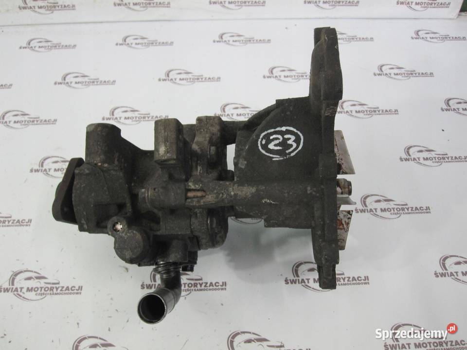 TRANSIT 22 TDCI SRFA 85 11r pompa wody osobowe sprzedam