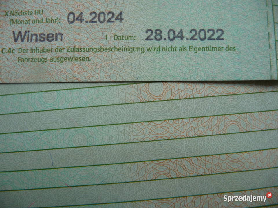 Przyczepa towarowa Bckmann HL5121350 Nowa Rok produkcji 2022 lubuskie Brody