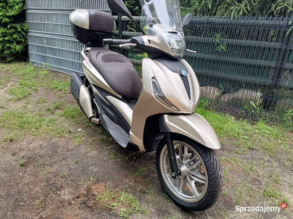 Piaggio Beverly 400 nowy Krotoszyn