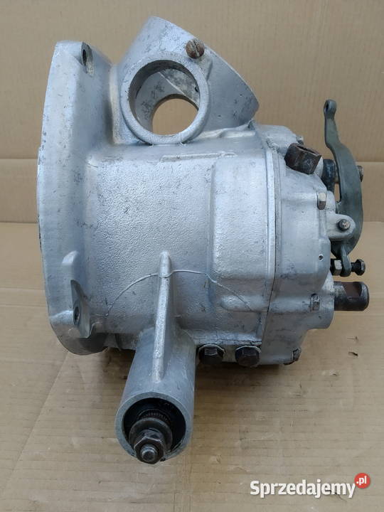 SKRZYNIA BIEGÓW DNIEPR K750 Ural M72 z biegiem sprzedam