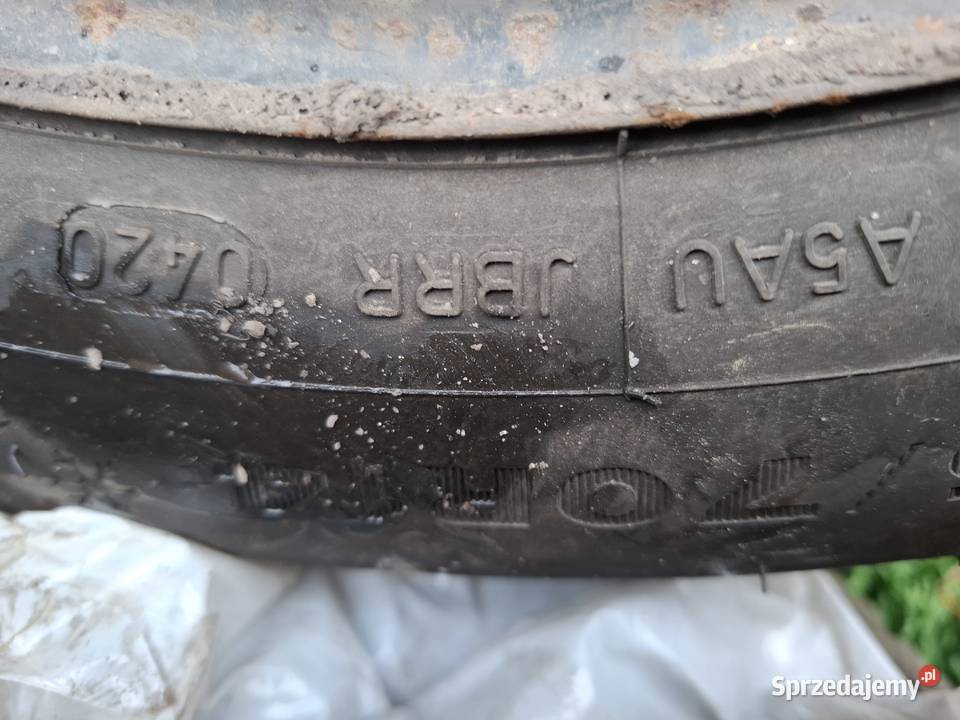 Koła zimowe Vw Up Seat MIi Skoda Citygo Felgi Pozostałe śląskie sprzedam