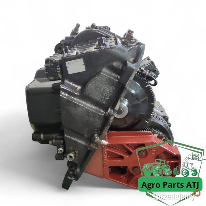 Przekładnia bezstopniowa ZF pompa Linde HPV Pozostałe Ciechanowiec