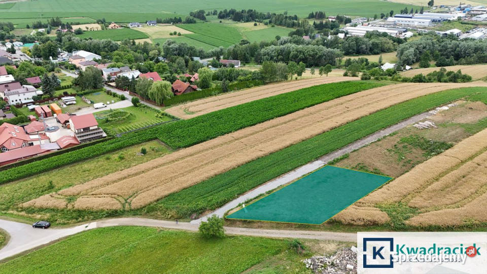 Działka Miejsce Piastowe Szkolna 800m2 Nieruchomości