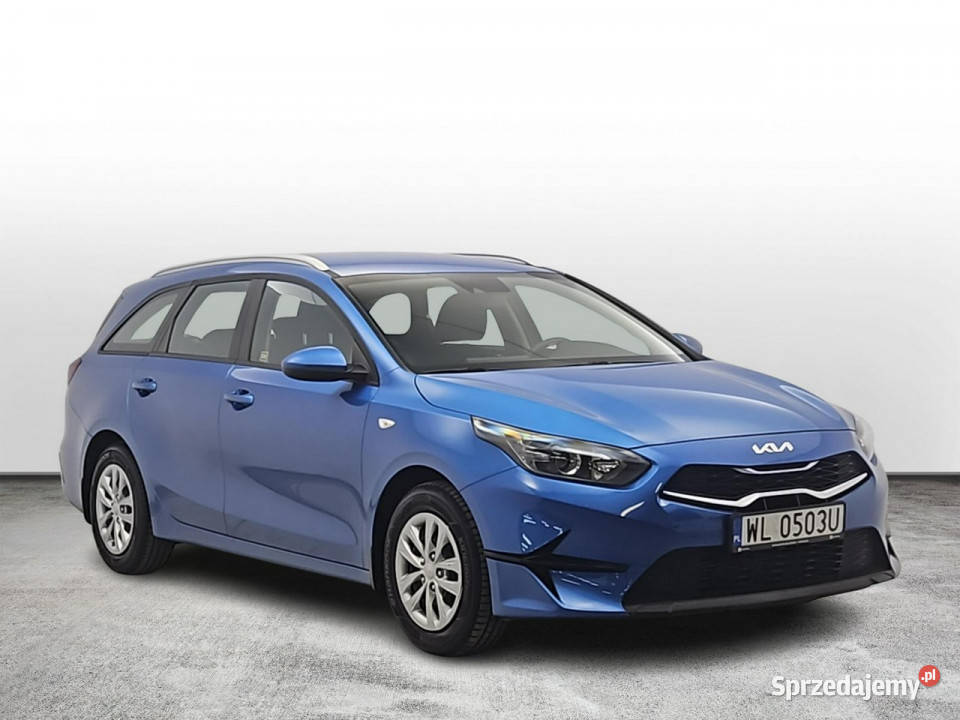 Kia Ceed 15 TGDI S Z Polskiego Salonu Faktura mazowieckie Warszawa
