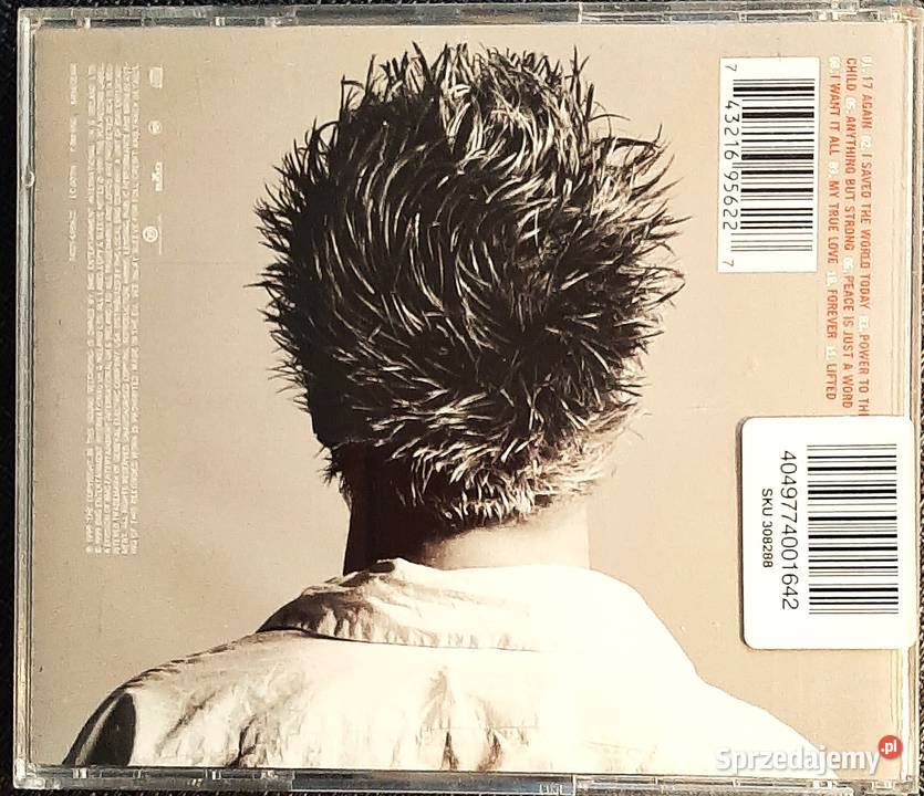 CD Nowa Znakomity Album CD Zespołu EURYTMICS Poznań sprzedam