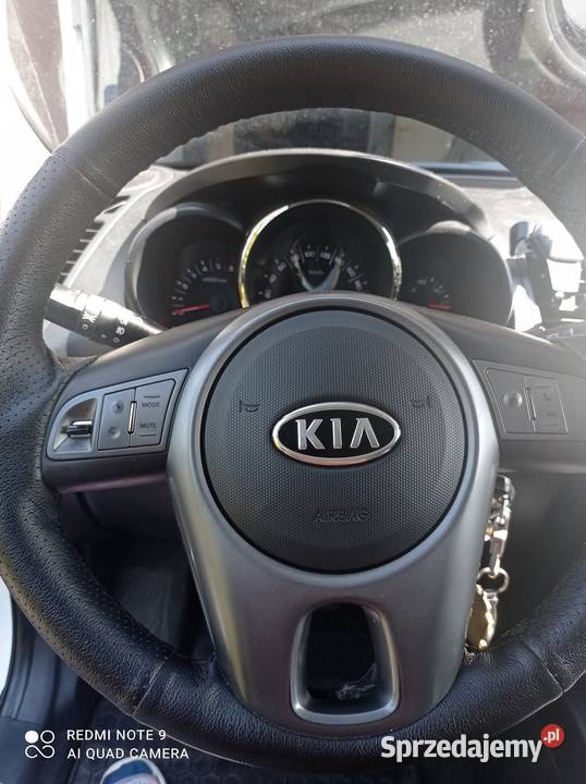 Kia soul 2010 pomorskie Puck