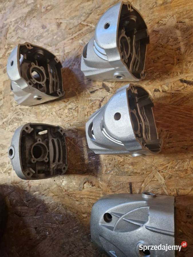 Obudowa przekładni do szlifierki yato na tarczę Głogowa