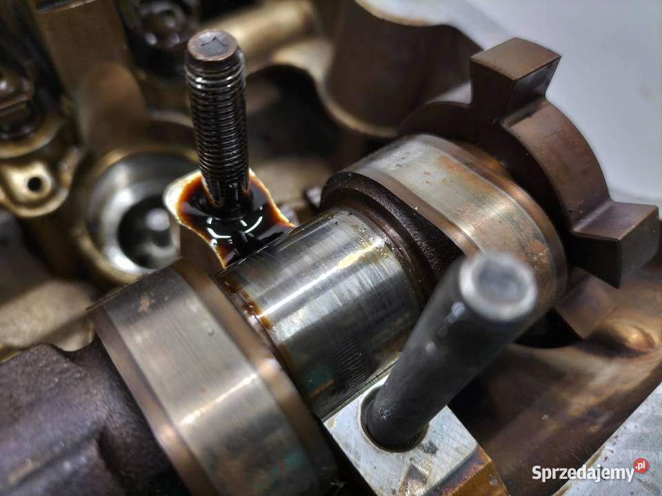 GŁOWICA KOMPLETNA 750638811 44 V8 Bmw Seria 6 II Głowice cylindrów