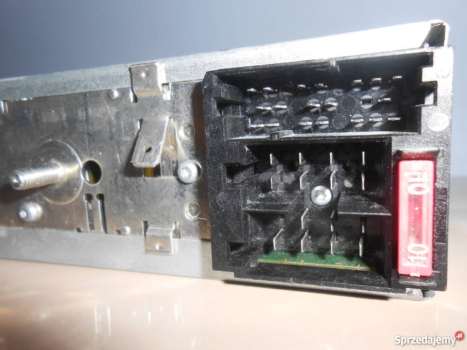 Blaupunkt San Francisco RDM 169 Blaupunkt Radioodtwarzacze Łapy