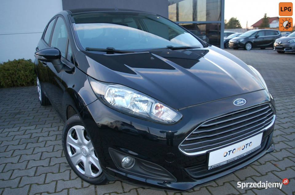Ford Fiesta 14Bengaz Mk7 2008 wspomaganie kierownicy podkarpackie Dębica