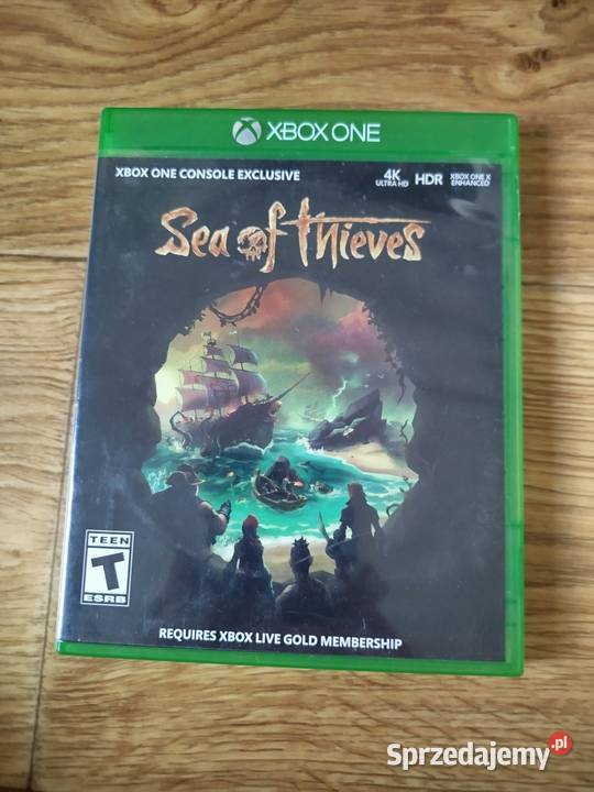 Sea of thieves xo Golub-Dobrzyń