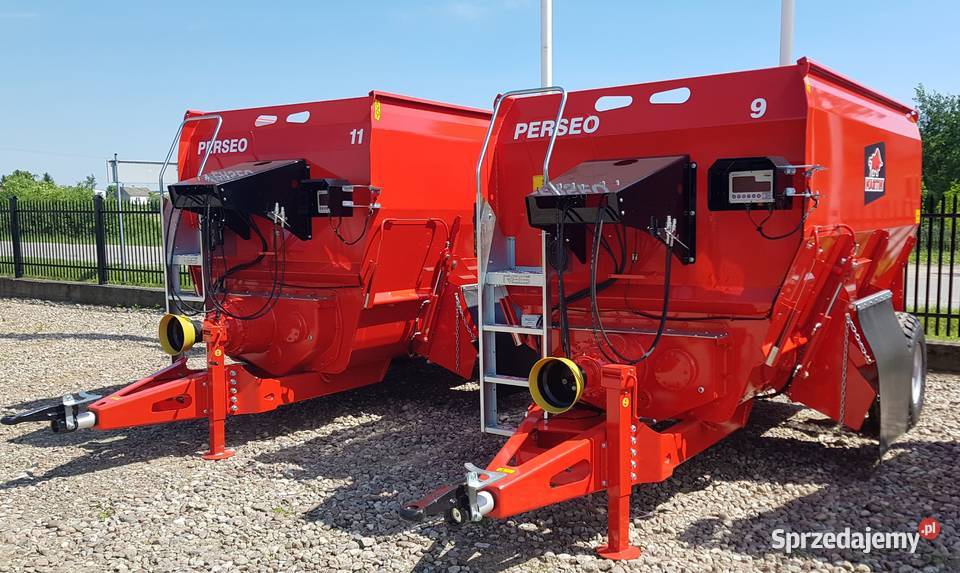 WÓZ paszowy poziomy MARTIN 6 9 11 14 17 22 25 łódzkie Łowicz