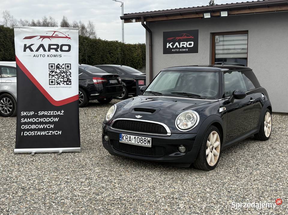 Mini Cooper S Cooper S Paniówki