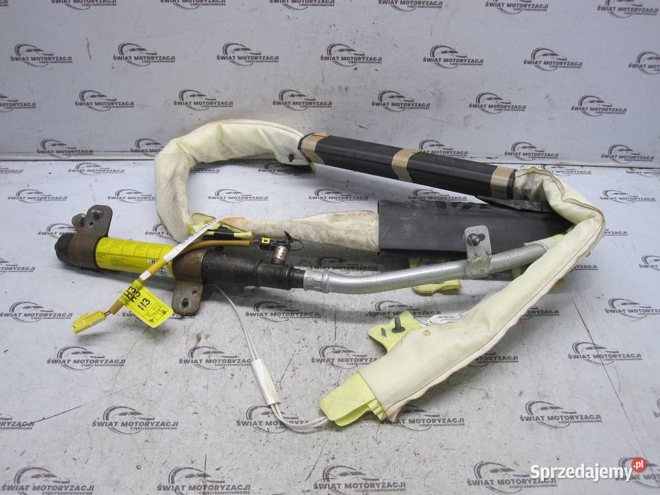 OPEL ANTARA 08r kurtyna prawa 96832764