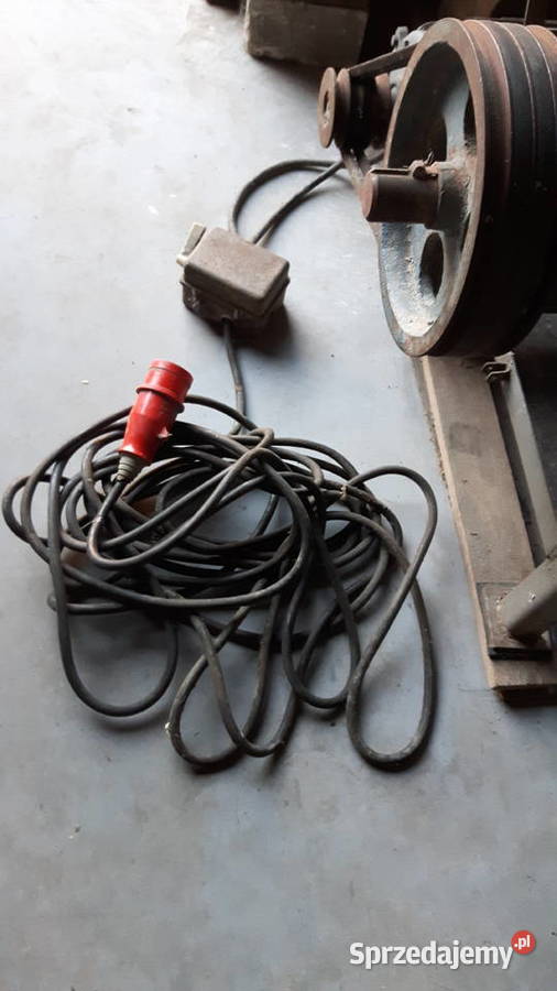 Śrutownik do zboża młynek rozdrabniacz 75kW Chełmża